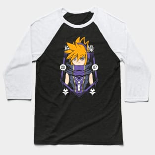 Neku TWEWY Baseball T-Shirt